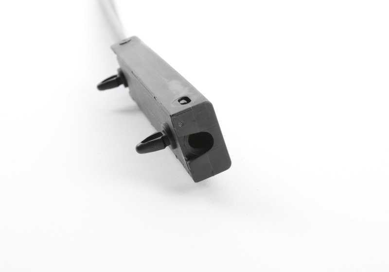 Cable apertura capó OEM 51237191530 para BMW Z4 E89. Original BMW.