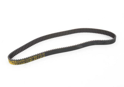 Correa de distribución OEM 11311279126 para BMW E30, E28, E34 con motores diésel M21. Compatible con modelos 324d, 324td, 524d, 524td. Original BMW.