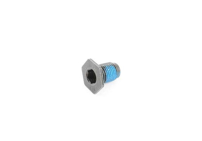 Juego de fijación para cúpula de techo para BMW E93, E93N, F33, F83 (OEM 54377183307). Original BMW