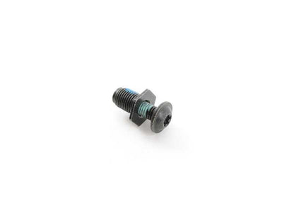 Juego de fijación para cúpula de techo para BMW E93, E93N, F33, F83 (OEM 54377183307). Original BMW