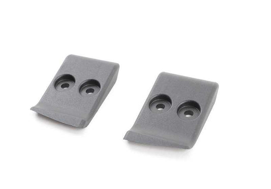 Juego de fijación para cúpula de techo para BMW E93, E93N, F33, F83 (OEM 54377183307). Original BMW