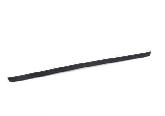 Front Right Inner Molding OEM 51218230494 for BMW 7 Series E38. Original BMW.