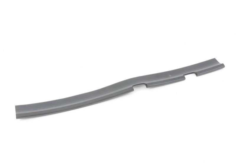 Junta de perfil radiador OEM 17111728735 para BMW E36, Z3. Original BMW.