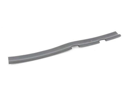 Junta de perfil radiador OEM 17111728735 para BMW E36, Z3. Original BMW.