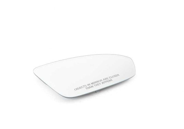 Cristal retrovisor derecho calefactable convexo OEM 51168050086 para BMW F10, F06, F12, F13. Recambio original BMW.