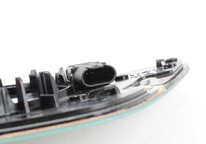 Cristal retrovisor derecho calefactable convexo OEM 51168050086 para BMW F10, F06, F12, F13. Recambio original BMW.