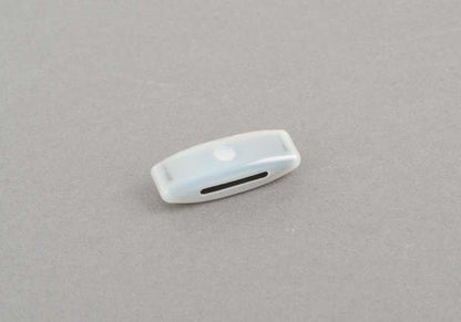 Guías deslizantes OEM 54128113222 para BMW E34, E32, E31. Original BMW.