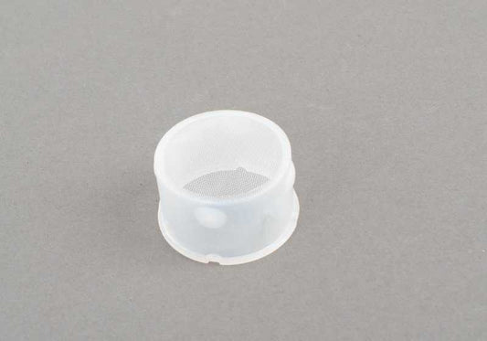 Tubo de filtro de freno OEM 34321165341 para BMW E36, E46, Z3, Z4 (E85, E86, E89) y MINI R50, R52, R53. Original BMW y MINI.