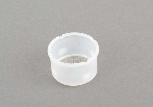 Tubo de filtro de freno OEM 34321165341 para BMW E36, E46, Z3, Z4 (E85, E86, E89) y MINI R50, R52, R53. Original BMW y MINI.