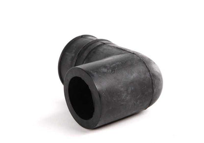 Manguito del sistema de admisión OEM 11631286273 para BMW E30 318i {modelos: 318i E30, todos los tipos de motorización y transmisión indicados}. Original BMW.
