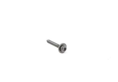 Tornillo de chapa cabeza abombada OEM 07147119497 para BMW E63, E64, E53, E85, E86. Pieza original BMW.