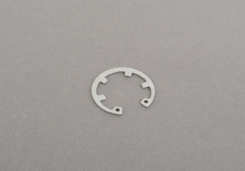 Trocknen Ersatz für BMW Serie 1 E81, E82, E87, E88, Serie 3 E90, E91, E92, E93, X1 E84, X5 E53 (OEM 64536942025). Original BMW.