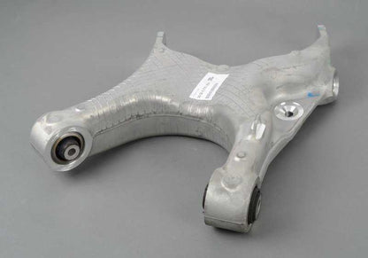 Brazo oscilante trasero derecho OEM 33326770952 para BMW X5 E70, E70N, F15, F85 y BMW X6 E71, E72, F16, F86. Original BMW.