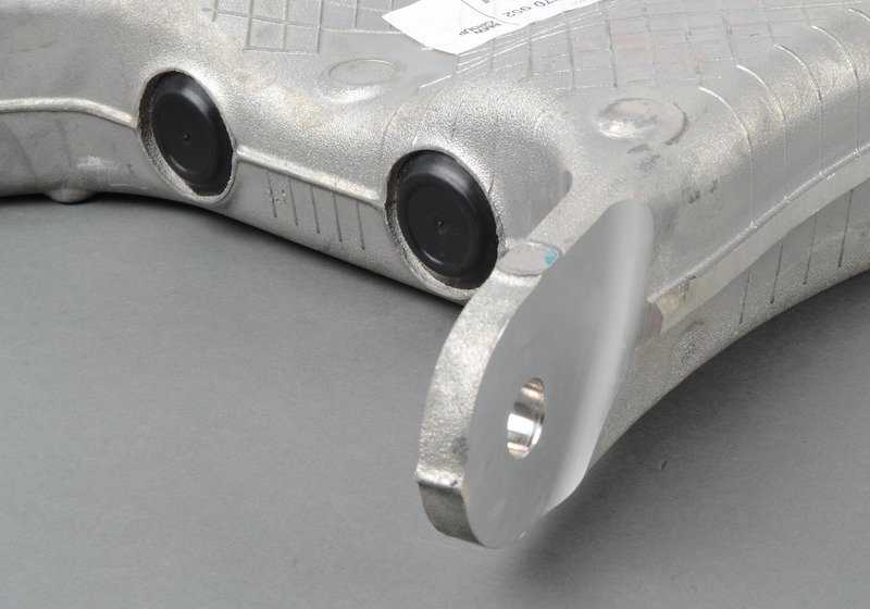Brazo oscilante trasero derecho OEM 33326770952 para BMW X5 E70, E70N, F15, F85 y BMW X6 E71, E72, F16, F86. Original BMW.