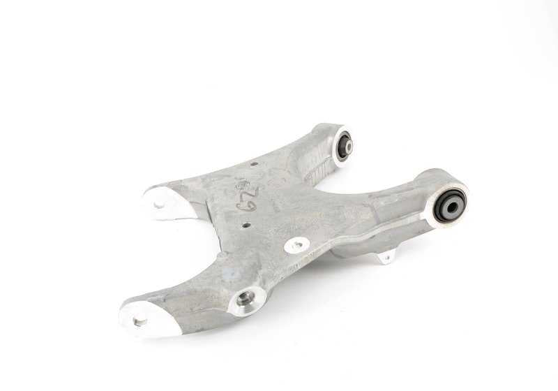 Brazo oscilante trasero derecho OEM 33326770952 para BMW X5 E70, E70N, F15, F85 y BMW X6 E71, E72, F16, F86. Original BMW.