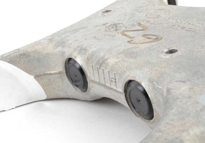 Brazo oscilante trasero derecho OEM 33326770952 para BMW X5 E70, E70N, F15, F85 y BMW X6 E71, E72, F16, F86. Original BMW.