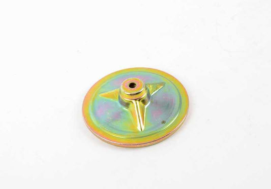 Tapa depósito dirección asistida OEM 32411121836 para BMW E21, E12, E28, E24, E23. Original BMW.