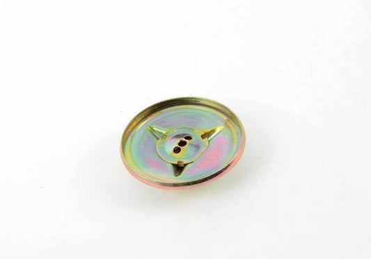 Tapa depósito dirección asistida OEM 32411121836 para BMW E21, E12, E28, E24, E23. Original BMW.