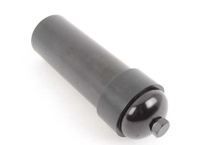 OEM pressure accumulator 23017838933 for BMW E60, E61, E63, E64. Original BMW.