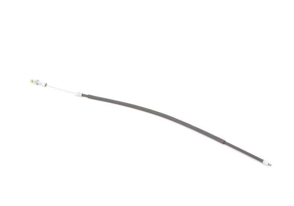 Cable acelerador Bowden OEM 32731242132 para BMW Motorrad {R248}. Longitud 487mm. Pieza original BMW, ideal para mantener el funcionamiento óptimo del acelerador en tu moto.