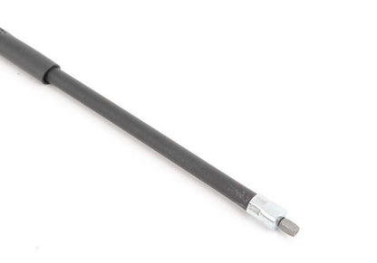 Cable acelerador Bowden OEM 32731242132 para BMW Motorrad {R248}. Longitud 487mm. Pieza original BMW, ideal para mantener el funcionamiento óptimo del acelerador en tu moto.