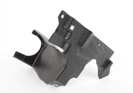 Cubierta de agregados de dirección trasera izquierda para BMW F87, F80, F82, F83 (OEM 51758055739). Original BMW