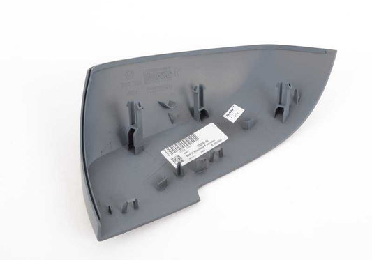 Tapa de retrovisor derecho imprimada OEM 51167292746 para BMW F20, F21, F22, F23, F87, F30, F31, F34, F32, F33, F36, E84, i3 (I01). Original BMW.