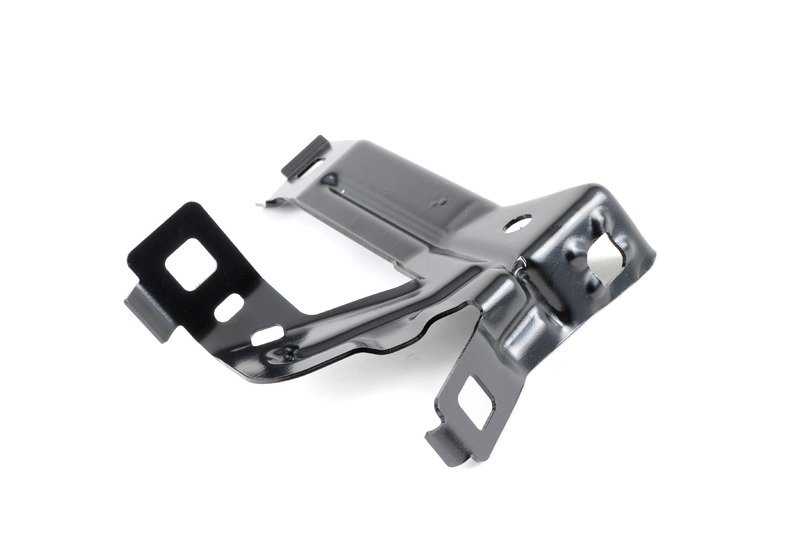 Soporte delantero lateral izquierdo OEM 41358060241 para BMW F80, F82, F83. Original BMW.