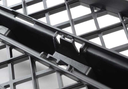 Central Grill OEM 51117303753 per BMW E84. BMW originale.