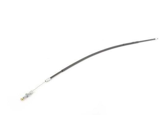 Cable Bowden de arranque OEM 32731242136 para motos BMW R45, R65, R65LS. Original BMW Motorrad.