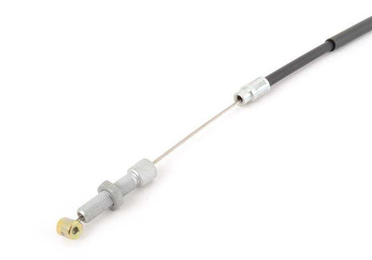 Cable Bowden de arranque OEM 32731242136 para motos BMW R45, R65, R65LS. Original BMW Motorrad.