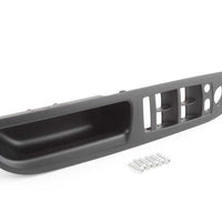 OEM interno della porta sinistra nera 51416983703 per BMW E60, E60N, E61, E61N. BMW di riserva originale.