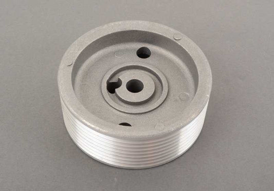 Pulley Wheel for BMW E30, E28, E34 (OEM 11311285602). Original BMW