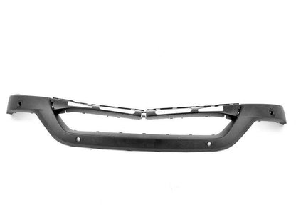 Cubierta inferior del paragolpes delantero OEM 51117345033 para BMW X1 E84 (todos los modelos: sDrive16d, sDrive16i, sDrive18d, xDrive28i...). Original BMW.