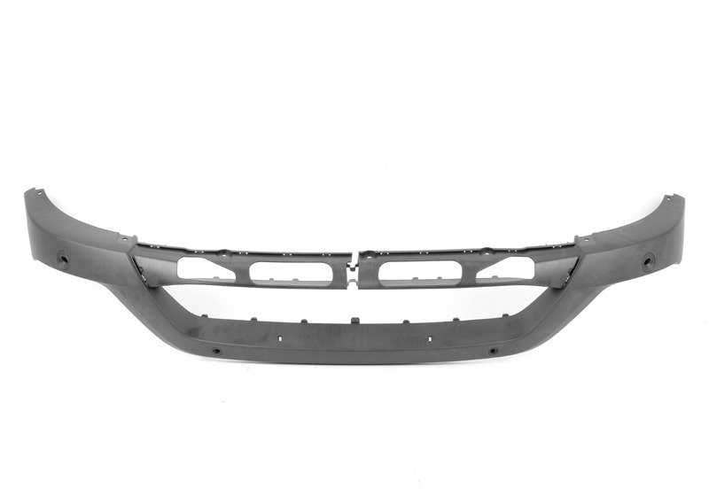 Cubierta inferior del paragolpes delantero OEM 51117345033 para BMW X1 E84 (todos los modelos: sDrive16d, sDrive16i, sDrive18d, xDrive28i...). Original BMW.