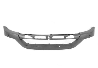 Cubierta inferior del paragolpes delantero OEM 51117345033 para BMW X1 E84 (todos los modelos: sDrive16d, sDrive16i, sDrive18d, xDrive28i...). Original BMW.