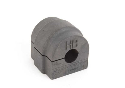 Suporte de borracha estabilizadora para BMW 5 E60 Series, E60N, E61, E61N, 6 E63N Series, E64N (OEM 33556761004). BMW original