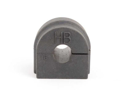 Suporte de borracha estabilizadora para BMW 5 E60 Series, E60N, E61, E61N, 6 E63N Series, E64N (OEM 33556761004). BMW original