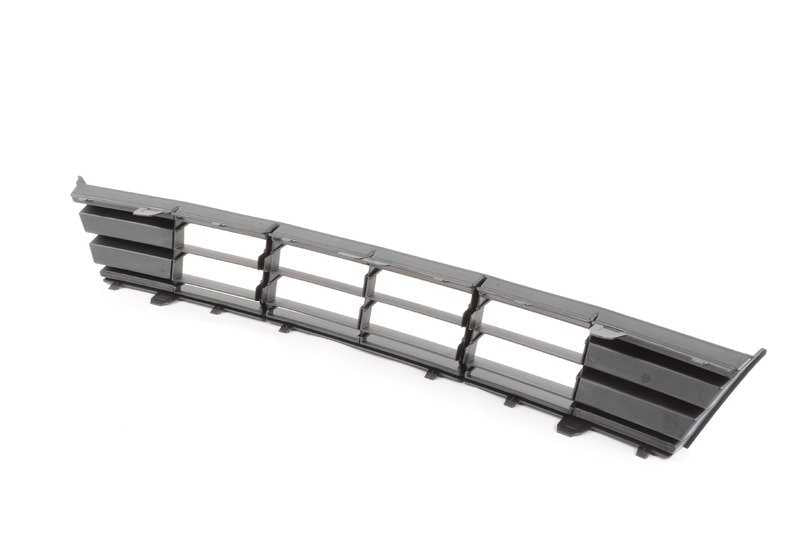 Rejilla central entrada de aire OEM 51117331724 para BMW F10, F11 (Serie 5). Pieza original BMW.