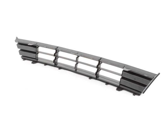 Central grid air input OEM 51117331724 for BMW F10, F11 (Series 5). Original BMW piece.