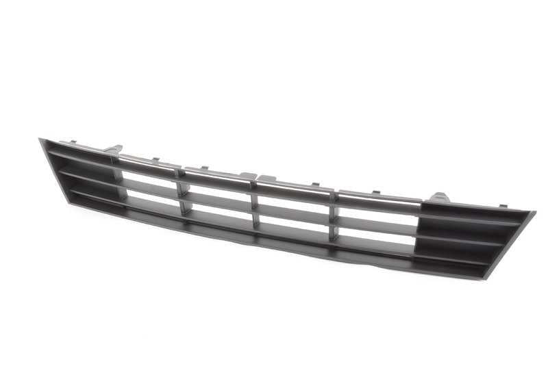 Rejilla central entrada de aire OEM 51117331724 para BMW F10, F11 (Serie 5). Pieza original BMW.
