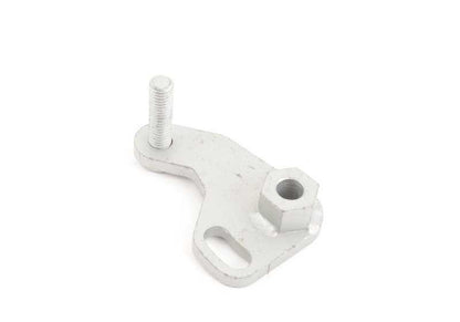 Palanca tensora OEM 11281745904 para BMW E39, E38, E31 y E53. Pieza del sistema de correa auxiliar (riementrieb). Compatible con motores M62. Original BMW.