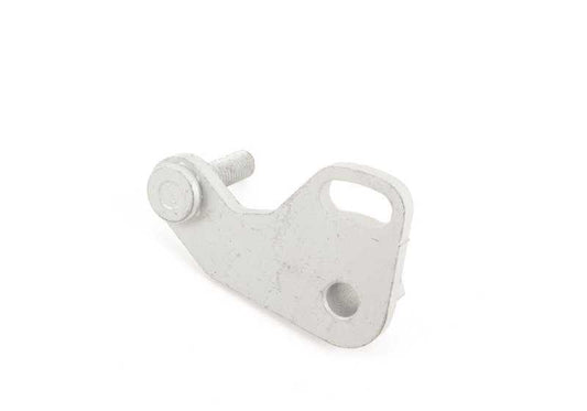 Palanca tensora OEM 11281745904 para BMW E39, E38, E31 y E53. Pieza del sistema de correa auxiliar (riementrieb). Compatible con motores M62. Original BMW.