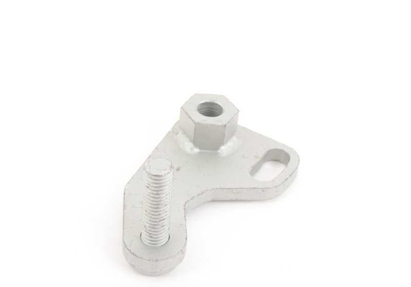 Palanca tensora OEM 11281745904 para BMW E39, E38, E31 y E53. Pieza del sistema de correa auxiliar (riementrieb). Compatible con motores M62. Original BMW.