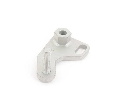 Palanca tensora OEM 11281745904 para BMW E39, E38, E31 y E53. Pieza del sistema de correa auxiliar (riementrieb). Compatible con motores M62. Original BMW.