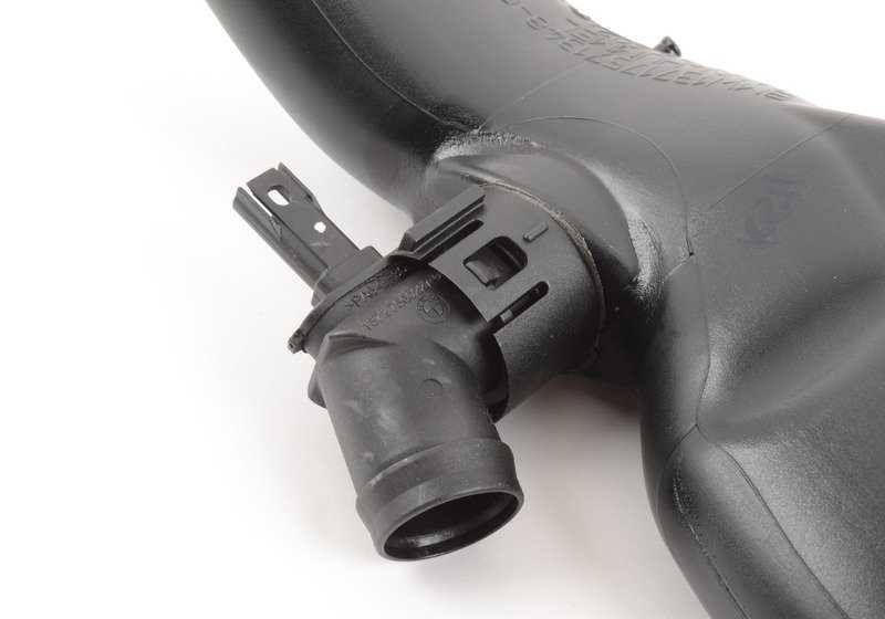 Conducto de aire OEM 13717571348 para BMW F01, F02, E71. Original BMW.