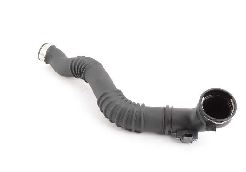 Conducto de aire del turbo OEM 13717607941 para BMW X1 E84 y Z4 E89. Original BMW.