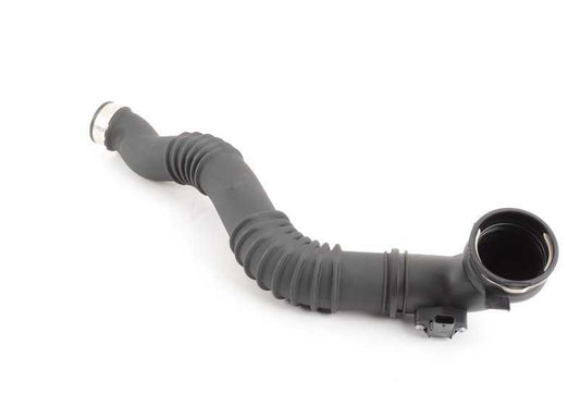 Conducto de aire del turbo OEM 13717607941 para BMW X1 E84 y Z4 E89. Original BMW.