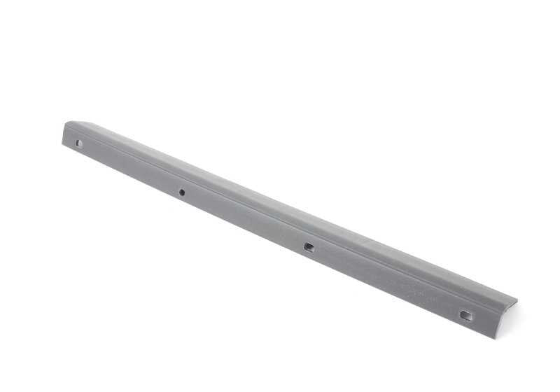 Recubrimiento inferior OEM 51711481428 para MINI R50, R52, R53. Original MINI.