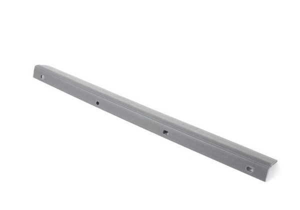 Recubrimiento inferior OEM 51711481428 para MINI R50, R52, R53. Original MINI.